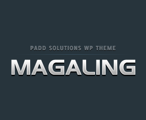 Magaling Theme