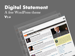 Digital Statement Theme