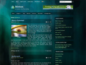 Motion Theme