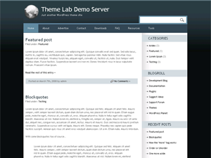 Dark World Theme